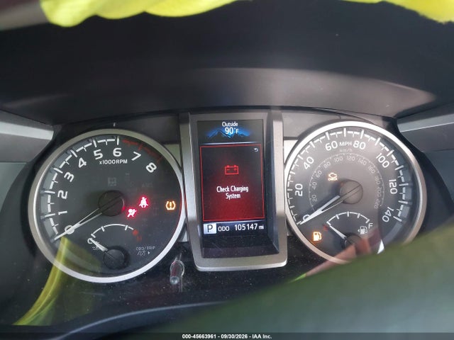 Aukcja sprzedaży 2019 Toyota Tacoma Sr5 V6, vin: 3TMAZ5CN7KM107240, numer aukcji: 45663961