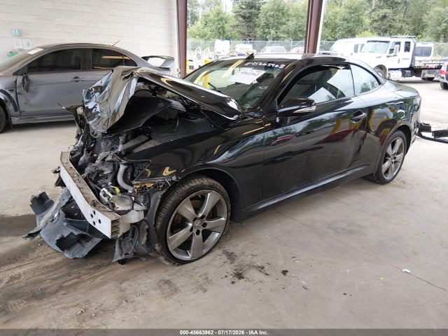 Aukcja sprzedaży 2010 Lexus Is 250c, vin: JTHFF2C27A2513235, numer aukcji: 45663962