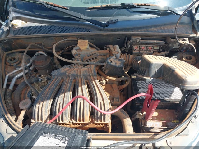 45663965 :رقم المزاد ، 3A4FY48B36T343651 vin ، 2006 Chrysler Pt Cruiser مزاد بيع