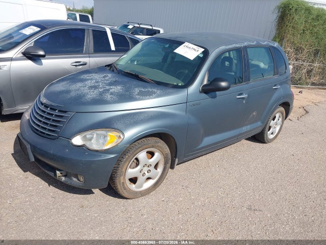 45663965 :رقم المزاد ، 3A4FY48B36T343651 vin ، 2006 Chrysler Pt Cruiser مزاد بيع