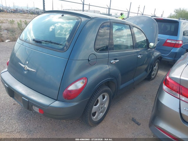 45663965 :رقم المزاد ، 3A4FY48B36T343651 vin ، 2006 Chrysler Pt Cruiser مزاد بيع