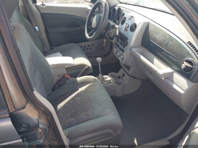 45663965 :رقم المزاد ، 3A4FY48B36T343651 vin ، 2006 Chrysler Pt Cruiser مزاد بيع