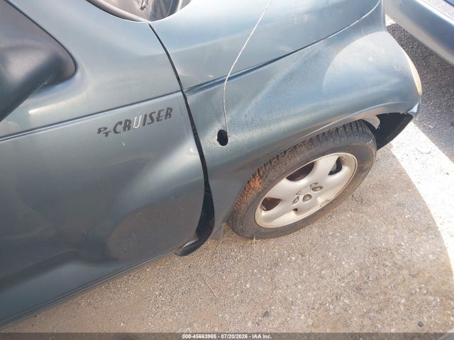 45663965 :رقم المزاد ، 3A4FY48B36T343651 vin ، 2006 Chrysler Pt Cruiser مزاد بيع