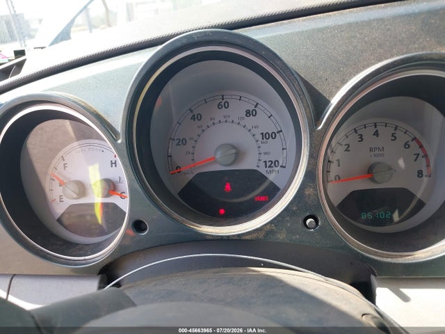 45663965 :رقم المزاد ، 3A4FY48B36T343651 vin ، 2006 Chrysler Pt Cruiser مزاد بيع