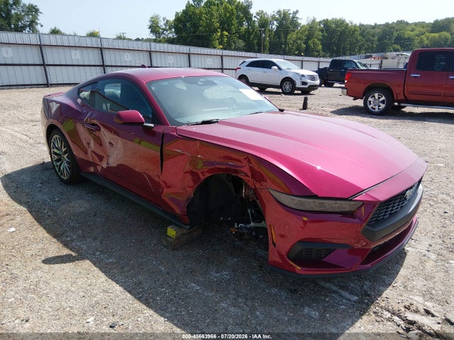 Ford Mustang Ecoboost Premium Fastback 2026 1FA6P8TH8T5116548 main image