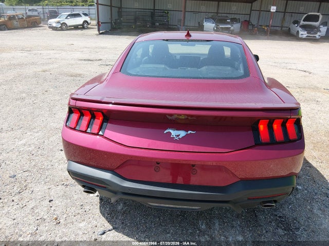 Ford Mustang Ecoboost Premium Fastback 2026 1FA6P8TH8T5116548 Image 17