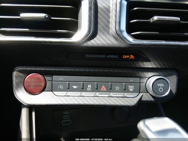 Ford Mustang Ecoboost Premium Fastback 2026 1FA6P8TH8T5116548 Image 22