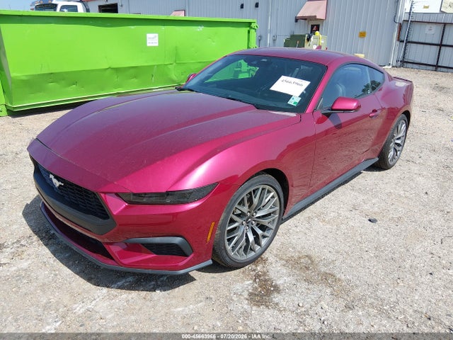 Ford Mustang Ecoboost Premium Fastback 2026 1FA6P8TH8T5116548 Image 2