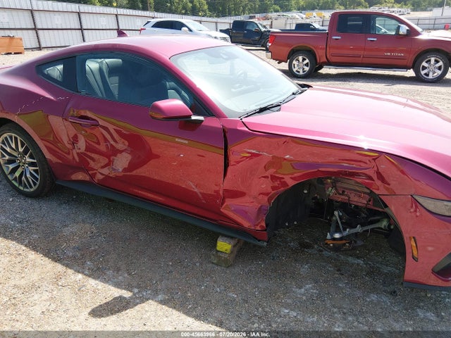 Ford Mustang Ecoboost Premium Fastback 2026 1FA6P8TH8T5116548 Image 6