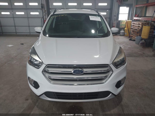 Ford ESCAPE SE 2018 1FMCU9GD9JUD19594 Image 12