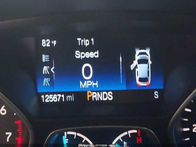 Ford ESCAPE SE 2018 1FMCU9GD9JUD19594 Image 15