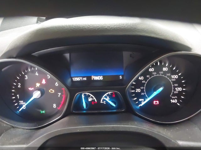 Ford ESCAPE SE 2018 1FMCU9GD9JUD19594 Image 7