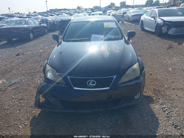 Aukcja sprzedaży 2008 Lexus Is 350, vin: JTHBE262882015245, numer aukcji: 45663971