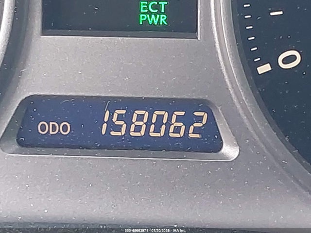 Aukcja sprzedaży 2008 Lexus Is 350, vin: JTHBE262882015245, numer aukcji: 45663971