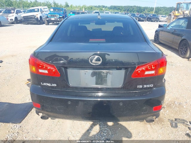 Aukcja sprzedaży 2008 Lexus Is 350, vin: JTHBE262882015245, numer aukcji: 45663971