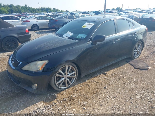 Aukcja sprzedaży 2008 Lexus Is 350, vin: JTHBE262882015245, numer aukcji: 45663971