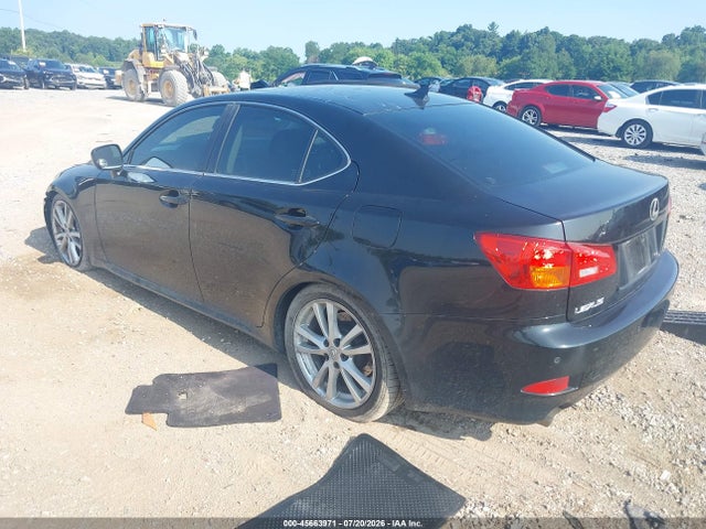Aukcja sprzedaży 2008 Lexus Is 350, vin: JTHBE262882015245, numer aukcji: 45663971