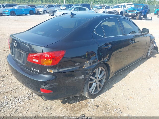 Aukcja sprzedaży 2008 Lexus Is 350, vin: JTHBE262882015245, numer aukcji: 45663971