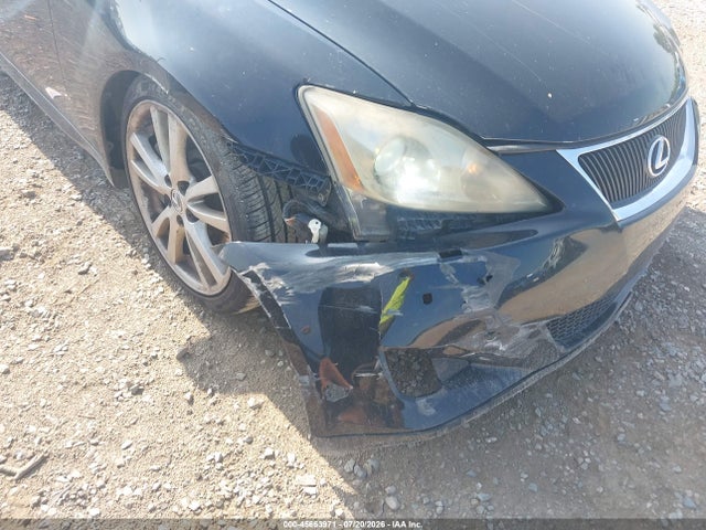 Aukcja sprzedaży 2008 Lexus Is 350, vin: JTHBE262882015245, numer aukcji: 45663971