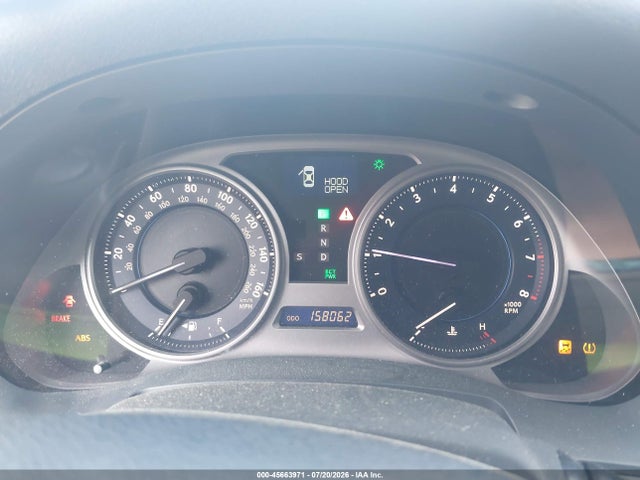Aukcja sprzedaży 2008 Lexus Is 350, vin: JTHBE262882015245, numer aukcji: 45663971