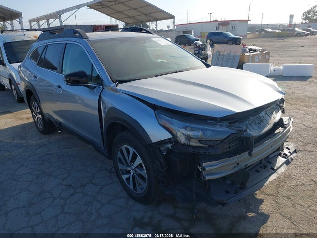 Aukcja sprzedaży 2025 Subaru Outback Premium, vin: 4S4BTAFC6S3118235, numer aukcji: 45663975