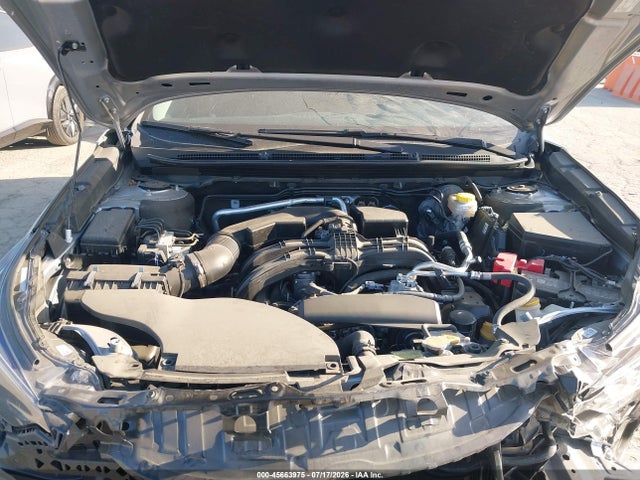 45663975 :رقم المزاد ، 4S4BTAFC6S3118235 vin ، 2025 Subaru Outback Premium مزاد بيع