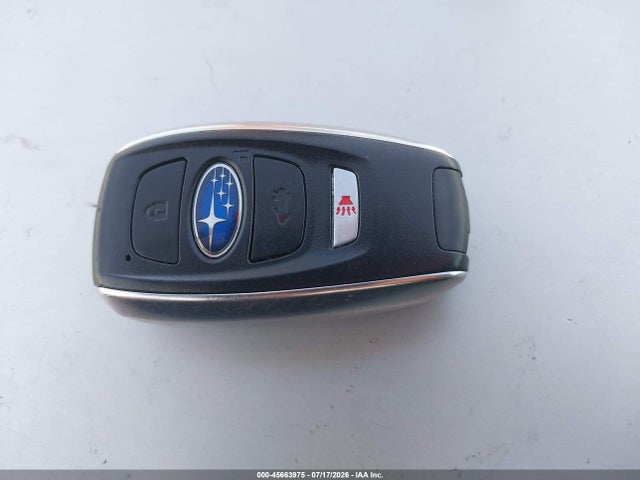 45663975 :رقم المزاد ، 4S4BTAFC6S3118235 vin ، 2025 Subaru Outback Premium مزاد بيع