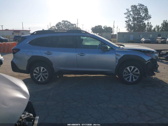 45663975 :رقم المزاد ، 4S4BTAFC6S3118235 vin ، 2025 Subaru Outback Premium مزاد بيع
