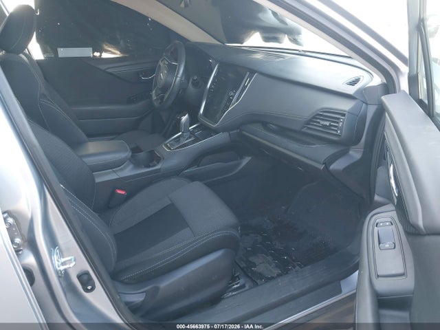 45663975 :رقم المزاد ، 4S4BTAFC6S3118235 vin ، 2025 Subaru Outback Premium مزاد بيع
