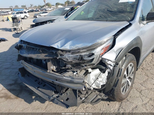 45663975 :رقم المزاد ، 4S4BTAFC6S3118235 vin ، 2025 Subaru Outback Premium مزاد بيع