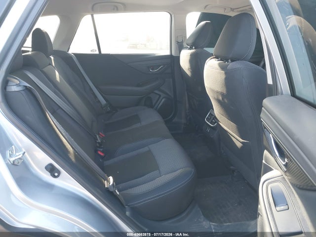 45663975 :رقم المزاد ، 4S4BTAFC6S3118235 vin ، 2025 Subaru Outback Premium مزاد بيع