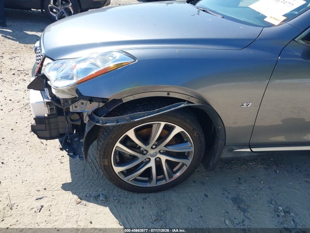Продажа на аукционе авто 2017 Infiniti Qx50, vin: JN1BJ0RRXHM412070, номер лота: 45663977