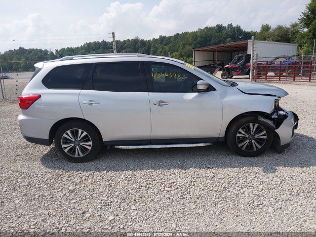 Продаж на аукціоні авто 2018 Nissan Pathfinder Sv, vin: 5N1DR2MM1JC608363, номер лоту: 45663983
