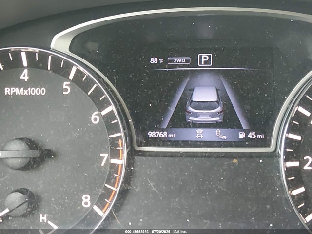 Продаж на аукціоні авто 2018 Nissan Pathfinder Sv, vin: 5N1DR2MM1JC608363, номер лоту: 45663983
