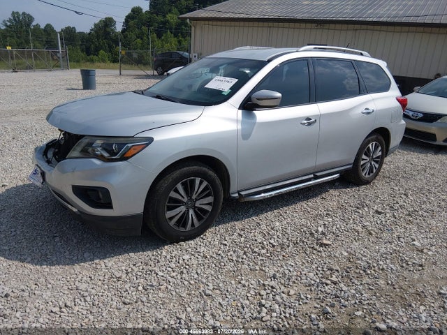 Продаж на аукціоні авто 2018 Nissan Pathfinder Sv, vin: 5N1DR2MM1JC608363, номер лоту: 45663983