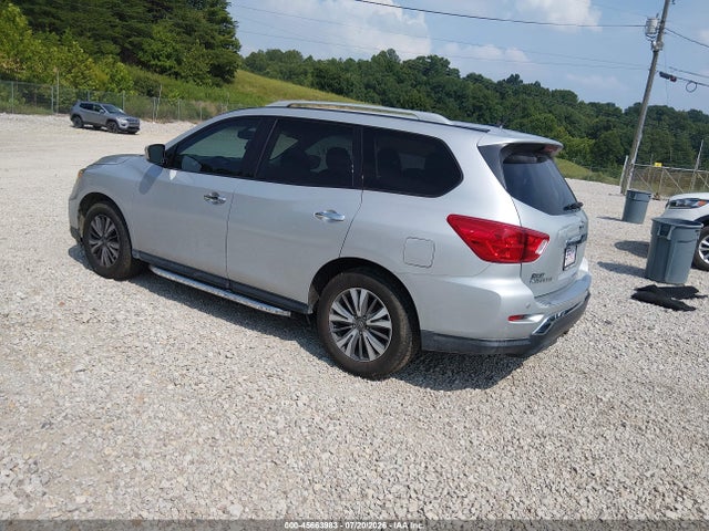 Продаж на аукціоні авто 2018 Nissan Pathfinder Sv, vin: 5N1DR2MM1JC608363, номер лоту: 45663983