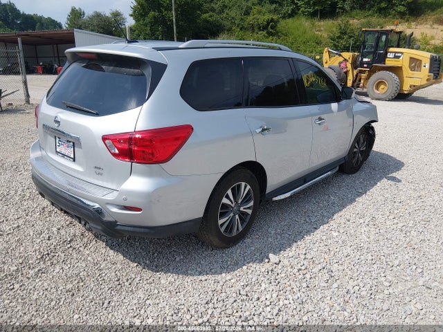Продаж на аукціоні авто 2018 Nissan Pathfinder Sv, vin: 5N1DR2MM1JC608363, номер лоту: 45663983