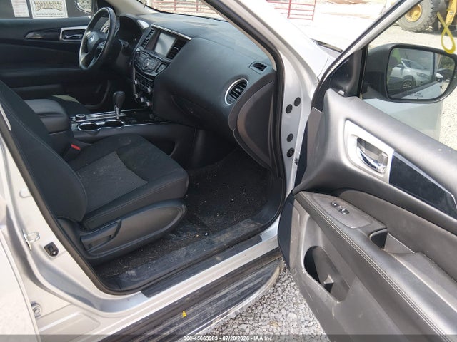 Продаж на аукціоні авто 2018 Nissan Pathfinder Sv, vin: 5N1DR2MM1JC608363, номер лоту: 45663983
