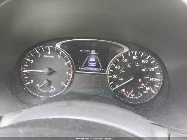 Продаж на аукціоні авто 2018 Nissan Pathfinder Sv, vin: 5N1DR2MM1JC608363, номер лоту: 45663983