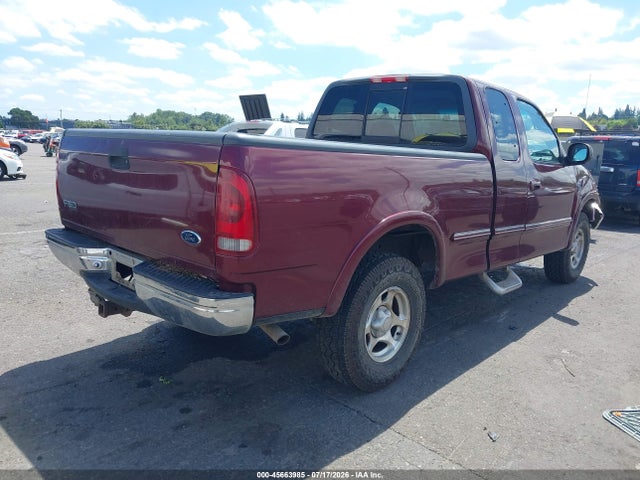45663985 :رقم المزاد ، 2FTZX18W7WCB20543 vin ، 1998 Ford F-150 Lariat/standard/xl/xlt مزاد بيع