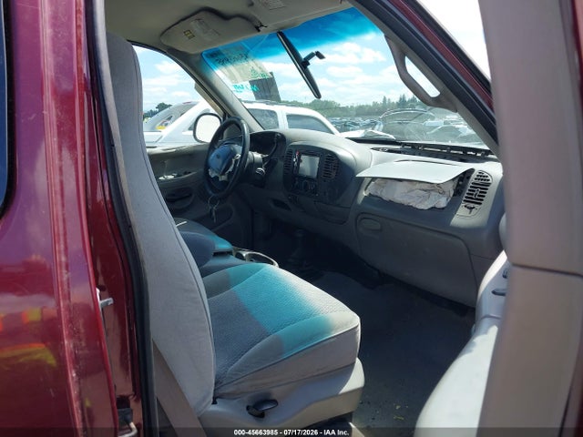 45663985 :رقم المزاد ، 2FTZX18W7WCB20543 vin ، 1998 Ford F-150 Lariat/standard/xl/xlt مزاد بيع