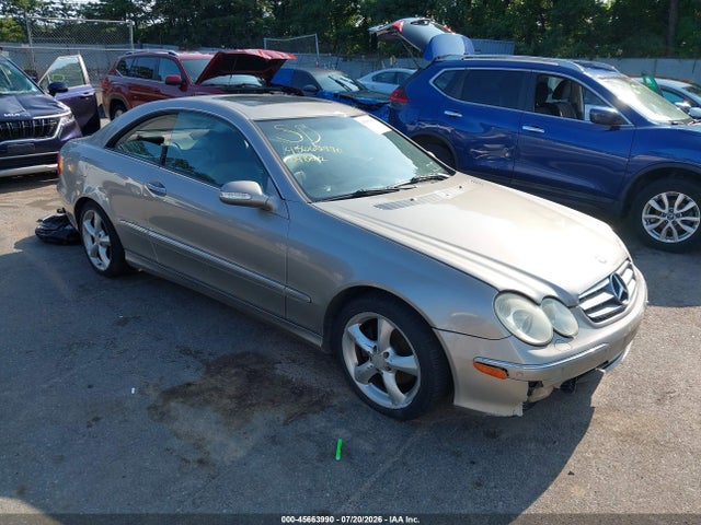 Продаж на аукціоні авто 2004 Mercedes-benz Clk 320, vin: WDBTJ65JX4F078799, номер лоту: 45663990