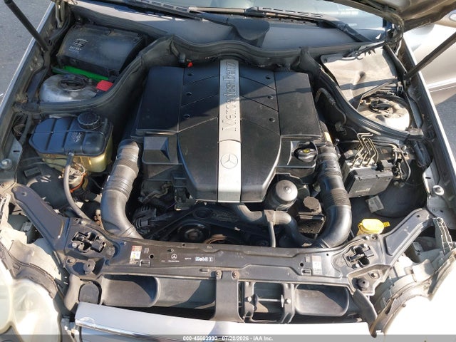Продаж на аукціоні авто 2004 Mercedes-benz Clk 320, vin: WDBTJ65JX4F078799, номер лоту: 45663990