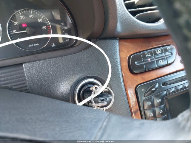 Продаж на аукціоні авто 2004 Mercedes-benz Clk 320, vin: WDBTJ65JX4F078799, номер лоту: 45663990
