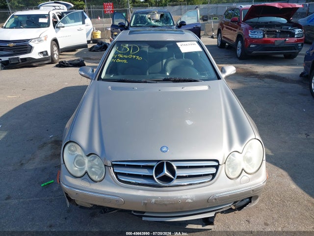 Продаж на аукціоні авто 2004 Mercedes-benz Clk 320, vin: WDBTJ65JX4F078799, номер лоту: 45663990
