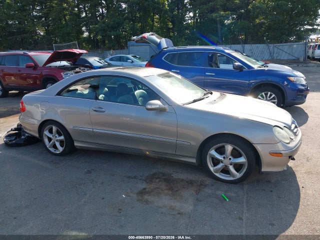 Продаж на аукціоні авто 2004 Mercedes-benz Clk 320, vin: WDBTJ65JX4F078799, номер лоту: 45663990