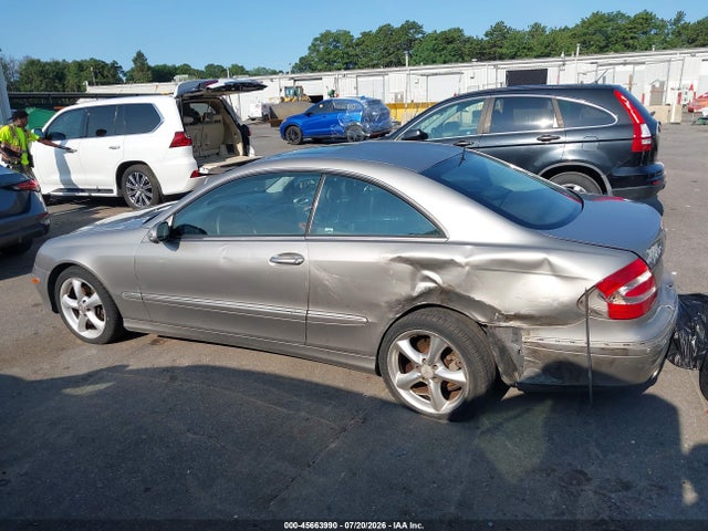 Продаж на аукціоні авто 2004 Mercedes-benz Clk 320, vin: WDBTJ65JX4F078799, номер лоту: 45663990