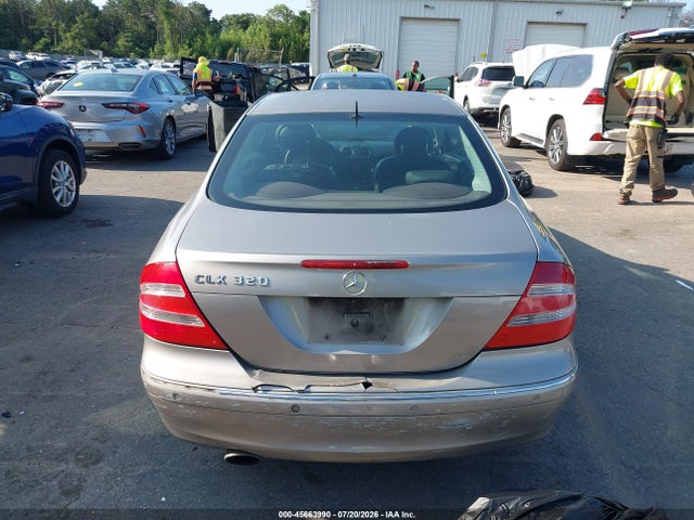 Продаж на аукціоні авто 2004 Mercedes-benz Clk 320, vin: WDBTJ65JX4F078799, номер лоту: 45663990