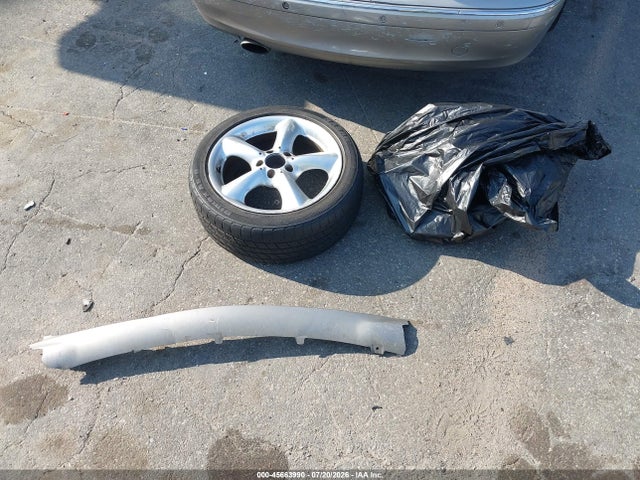 Продаж на аукціоні авто 2004 Mercedes-benz Clk 320, vin: WDBTJ65JX4F078799, номер лоту: 45663990
