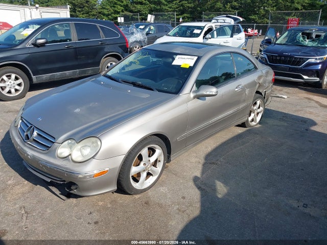 Продаж на аукціоні авто 2004 Mercedes-benz Clk 320, vin: WDBTJ65JX4F078799, номер лоту: 45663990